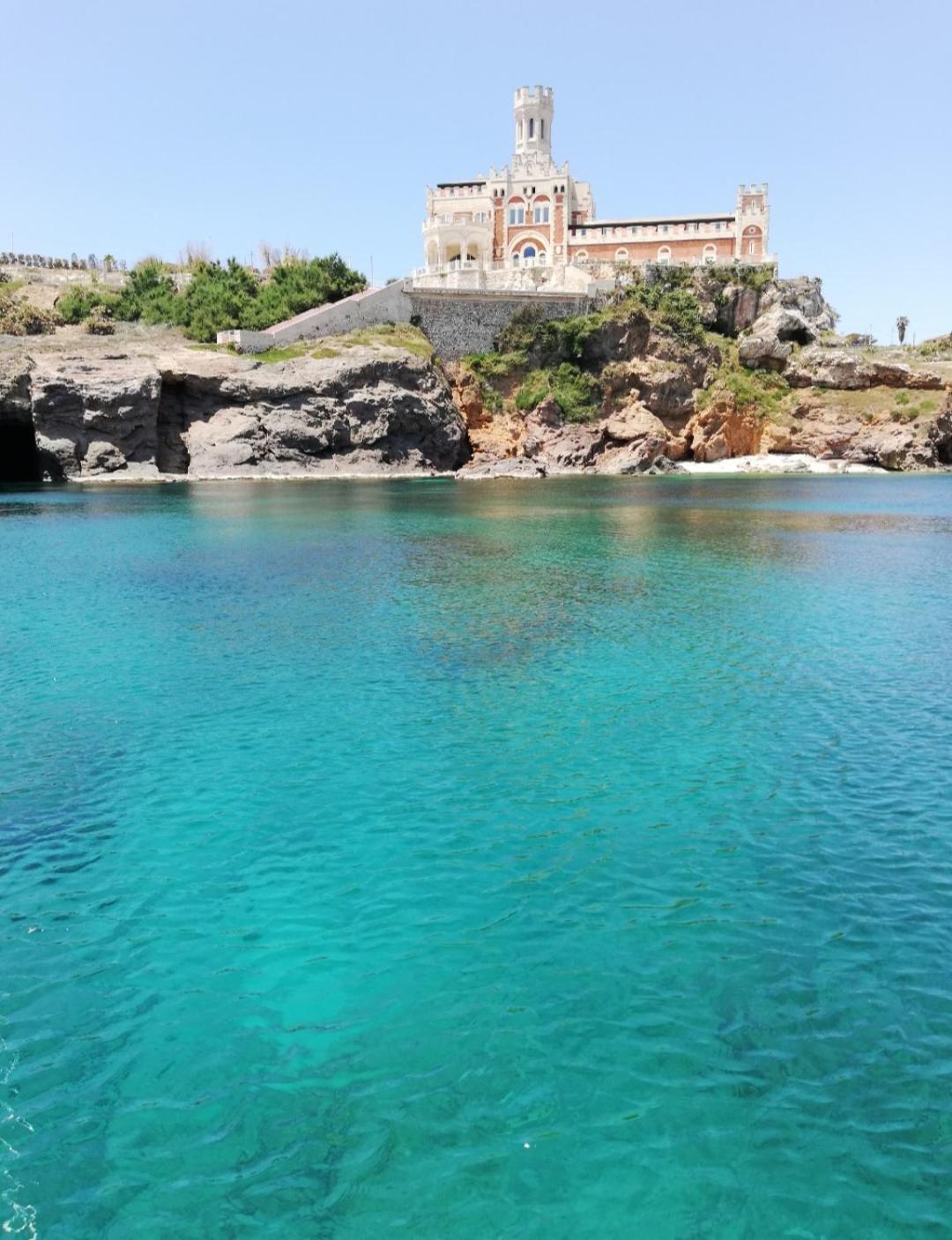 La Sirena B&B Portopalo Di Capo Passero Exterior foto