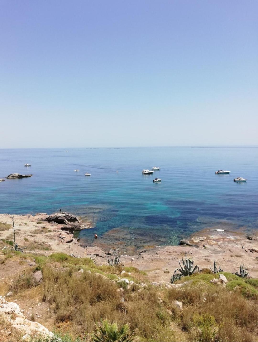 La Sirena B&B Portopalo Di Capo Passero Exterior foto